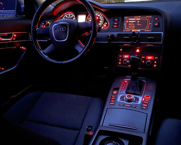 Ауді А6 2006 у Івано-Франківську на Automoto.ua Сірий Ауді А6, об'ємом двигуна 2.39 л та пробігом 240 тис. км за 6300 $, фото 29 на Automoto.ua