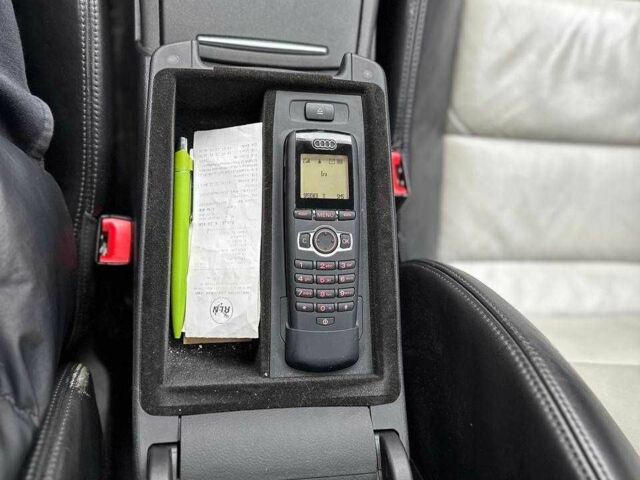 Серый Ауди А6, объемом двигателя 3 л и пробегом 3 тыс. км за 1329 $, фото 15 на Automoto.ua