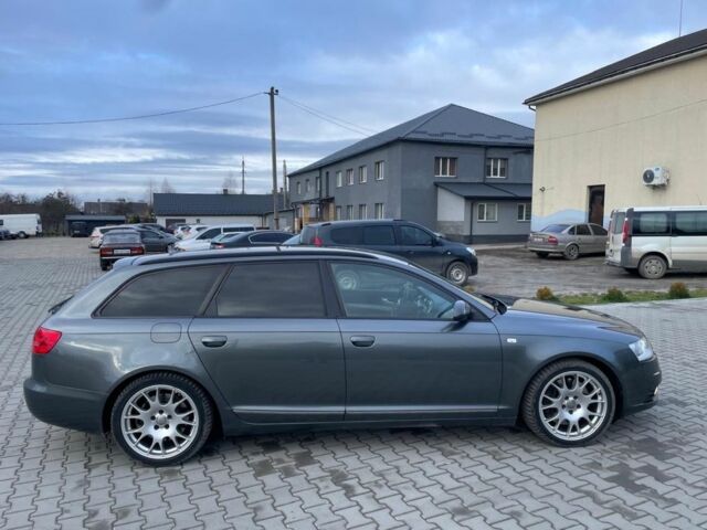 Серый Ауди А6, объемом двигателя 2.7 л и пробегом 402 тыс. км за 4550 $, фото 5 на Automoto.ua