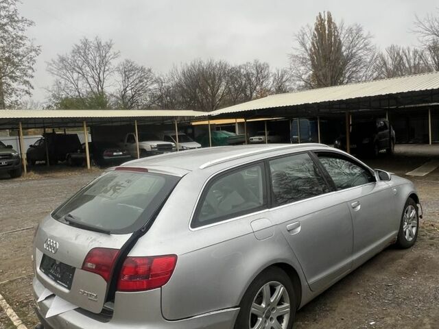 Серый Ауди А6, объемом двигателя 3 л и пробегом 245 тыс. км за 1599 $, фото 5 на Automoto.ua