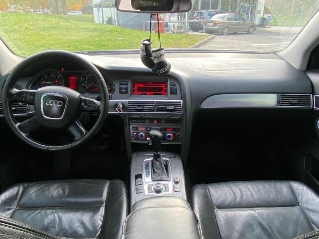 Серый Ауди А6, объемом двигателя 2 л и пробегом 401 тыс. км за 6817 $, фото 7 на Automoto.ua