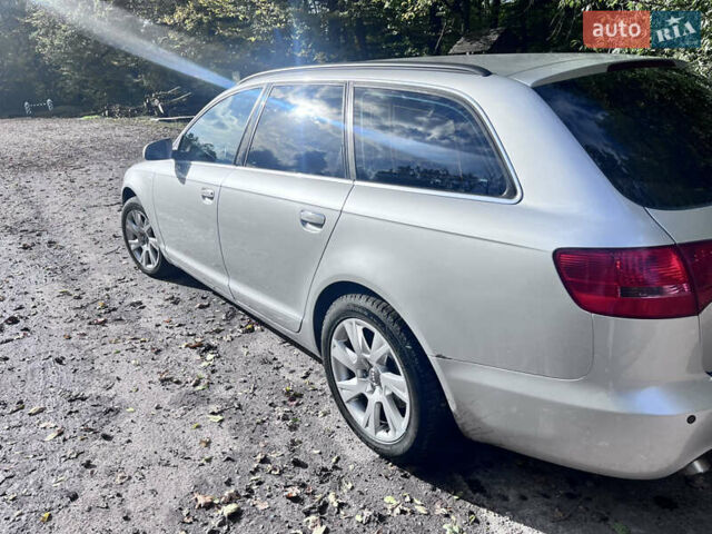Ауди А6 2006 в Виннице на Automoto.ua Серый Ауди А6, объемом двигателя 2.7 л и пробегом 300 тыс. км за 6200 $, фото 2 на Automoto.ua