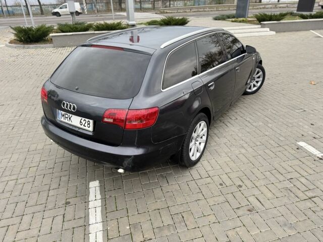 Сірий Ауді А6, об'ємом двигуна 2.7 л та пробігом 299 тис. км за 3399 $, фото 20 на Automoto.ua