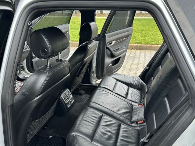 Серый Ауди А6, объемом двигателя 3 л и пробегом 306 тыс. км за 5200 $, фото 16 на Automoto.ua