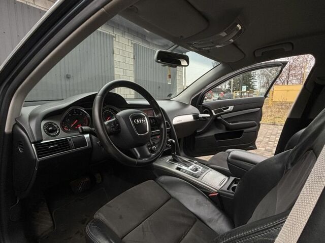 Серый Ауди А6, объемом двигателя 2.7 л и пробегом 322 тыс. км за 3600 $, фото 5 на Automoto.ua