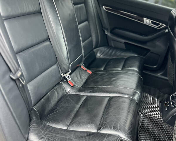 Сірий Ауді А6, об'ємом двигуна 3 л та пробігом 391 тис. км за 8199 $, фото 49 на Automoto.ua