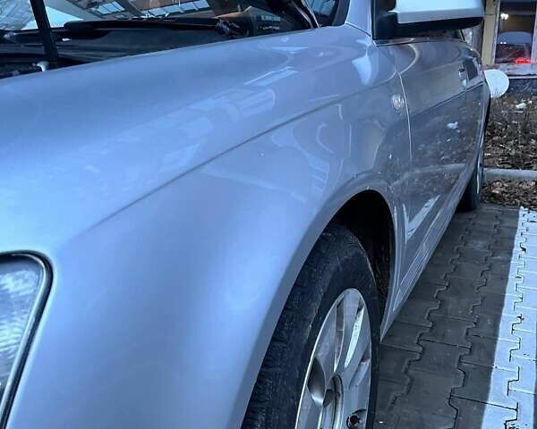 Сірий Ауді А6, об'ємом двигуна 1.97 л та пробігом 337 тис. км за 6300 $, фото 6 на Automoto.ua
