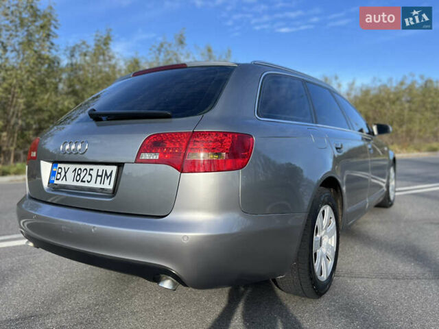 Сірий Ауді А6, об'ємом двигуна 2.7 л та пробігом 290 тис. км за 6999 $, фото 10 на Automoto.ua
