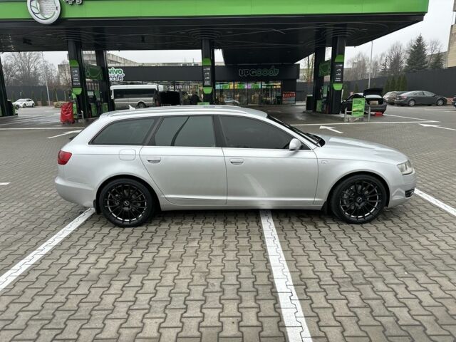 Серый Ауди А6, объемом двигателя 3 л и пробегом 306 тыс. км за 5200 $, фото 4 на Automoto.ua