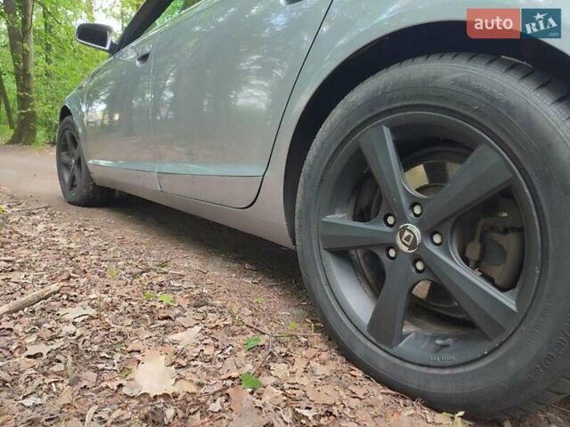 Сірий Ауді А6, об'ємом двигуна 3 л та пробігом 321 тис. км за 6200 $, фото 2 на Automoto.ua