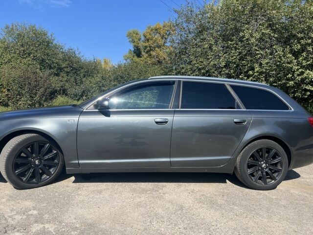 Серый Ауди А6, объемом двигателя 2.7 л и пробегом 340 тыс. км за 8600 $, фото 1 на Automoto.ua