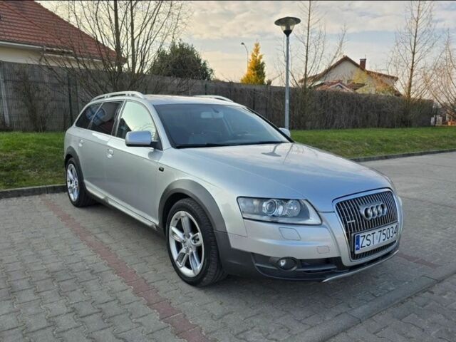 Сірий Ауді А6, об'ємом двигуна 3 л та пробігом 234 тис. км за 3700 $, фото 1 на Automoto.ua