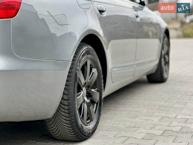 Сірий Ауді А6, об'ємом двигуна 3 л та пробігом 391 тис. км за 8199 $, фото 31 на Automoto.ua