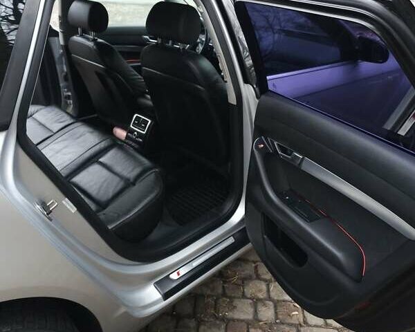 Сірий Ауді А6, об'ємом двигуна 2.7 л та пробігом 366 тис. км за 7300 $, фото 55 на Automoto.ua