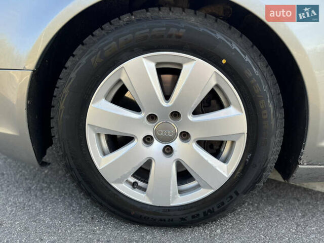 Сірий Ауді А6, об'ємом двигуна 2.7 л та пробігом 290 тис. км за 6999 $, фото 36 на Automoto.ua