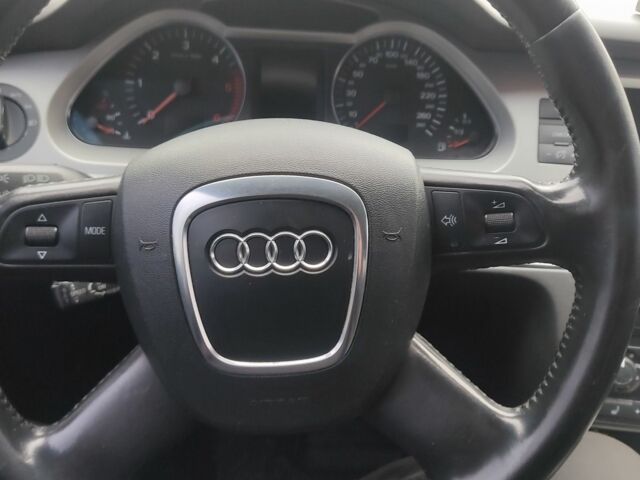 Серый Ауди А6, объемом двигателя 2.7 л и пробегом 300 тыс. км за 7900 $, фото 21 на Automoto.ua