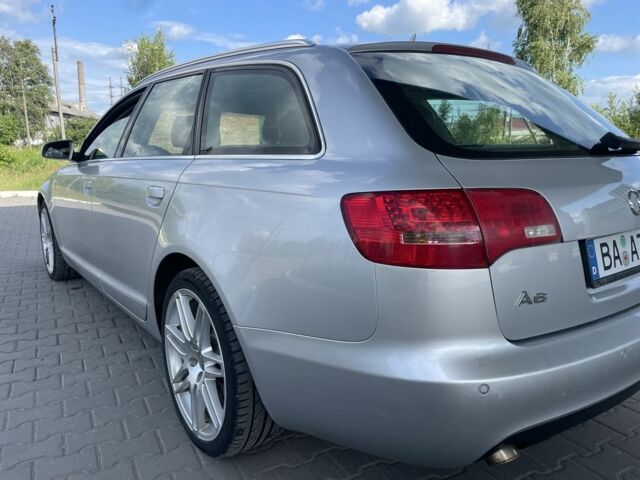 Сірий Ауді А6, об'ємом двигуна 2.7 л та пробігом 340 тис. км за 4450 $, фото 6 на Automoto.ua