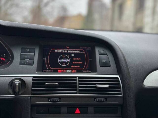 Серый Ауди А6, объемом двигателя 3 л и пробегом 3 тыс. км за 1329 $, фото 21 на Automoto.ua