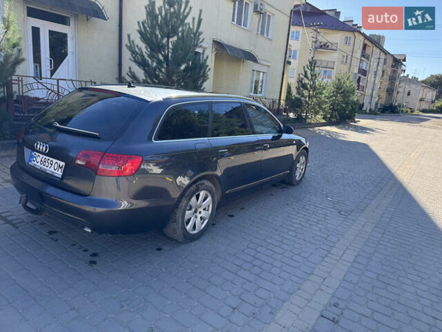 Сірий Ауді А6, об'ємом двигуна 2.7 л та пробігом 415 тис. км за 7400 $, фото 1 на Automoto.ua