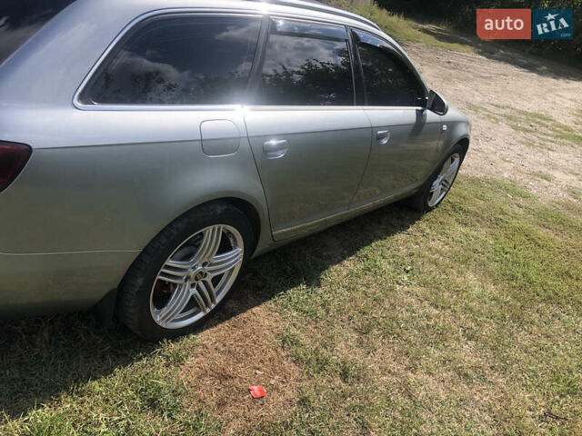 Серый Ауди А6, объемом двигателя 0 л и пробегом 306 тыс. км за 7600 $, фото 5 на Automoto.ua