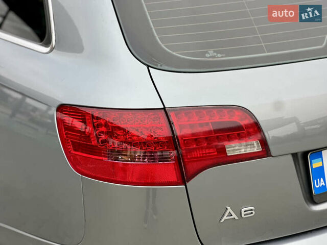 Сірий Ауді А6, об'ємом двигуна 3 л та пробігом 391 тис. км за 8199 $, фото 28 на Automoto.ua