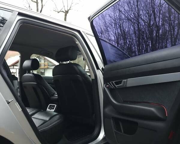 Сірий Ауді А6, об'ємом двигуна 2.7 л та пробігом 366 тис. км за 7300 $, фото 56 на Automoto.ua