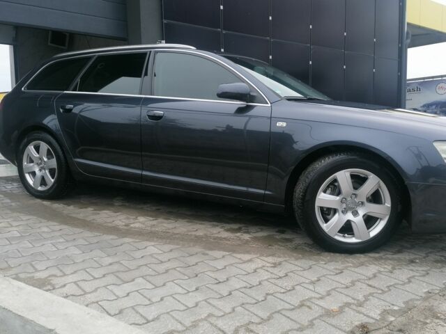 Серый Ауди А6, объемом двигателя 3 л и пробегом 398 тыс. км за 9100 $, фото 1 на Automoto.ua