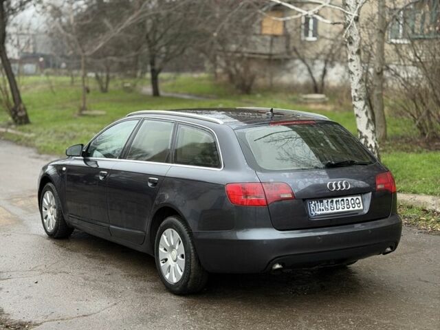 Серый Ауди А6, объемом двигателя 2 л и пробегом 300 тыс. км за 3200 $, фото 3 на Automoto.ua