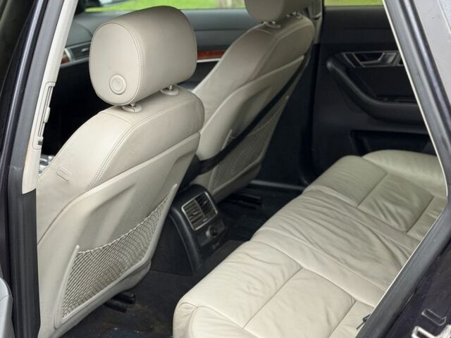 Серый Ауди А6, объемом двигателя 2 л и пробегом 300 тыс. км за 3200 $, фото 7 на Automoto.ua