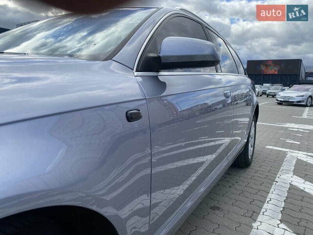 Ауді А6 2006 у Івано-Франківську на Automoto.ua Сірий Ауді А6, об'ємом двигуна 2.39 л та пробігом 240 тис. км за 6300 $, фото 3 на Automoto.ua