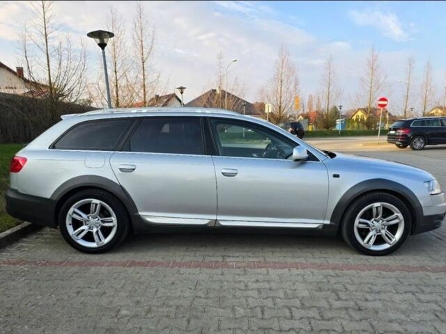 Сірий Ауді А6, об'ємом двигуна 3 л та пробігом 234 тис. км за 3700 $, фото 4 на Automoto.ua