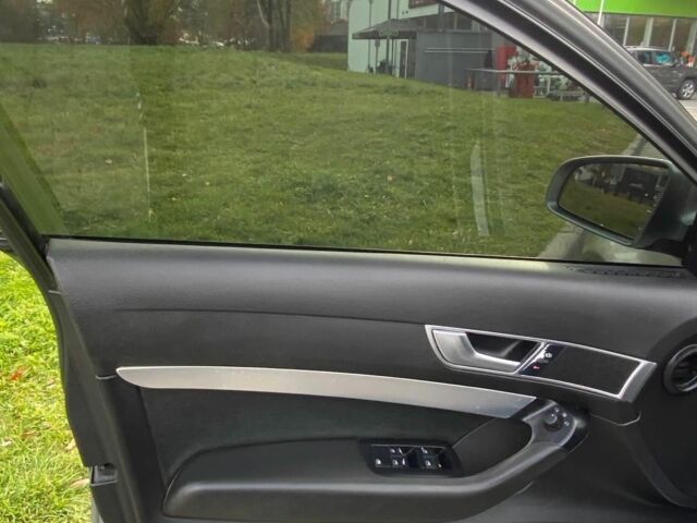 Серый Ауди А6, объемом двигателя 2 л и пробегом 401 тыс. км за 6817 $, фото 9 на Automoto.ua