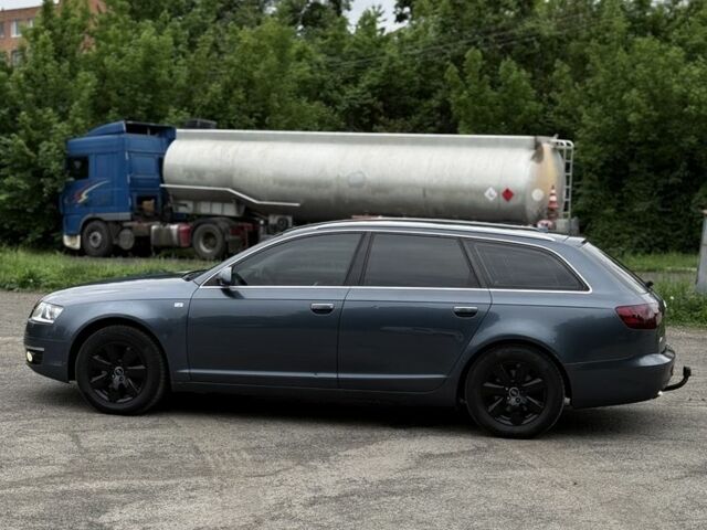 Серый Ауди А6, объемом двигателя 2.7 л и пробегом 320 тыс. км за 4900 $, фото 7 на Automoto.ua