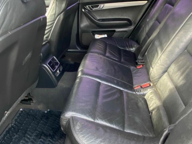 Серый Ауди А6, объемом двигателя 2 л и пробегом 401 тыс. км за 6817 $, фото 6 на Automoto.ua