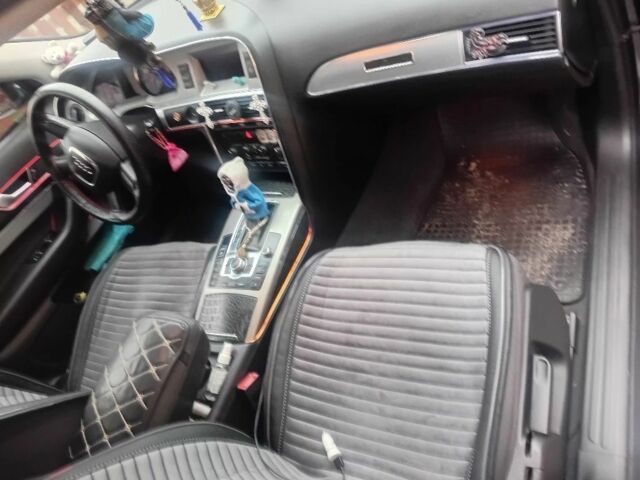 Серый Ауди А6, объемом двигателя 2 л и пробегом 390 тыс. км за 6990 $, фото 7 на Automoto.ua