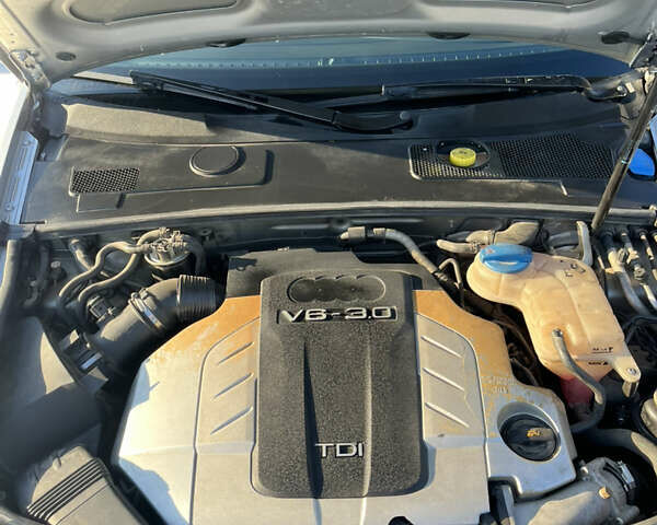 Серый Ауди А6, объемом двигателя 3 л и пробегом 244 тыс. км за 6800 $, фото 5 на Automoto.ua