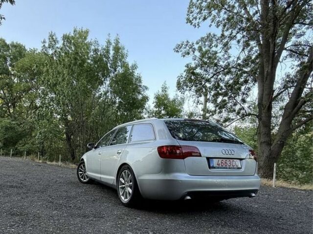 Серый Ауди А6, объемом двигателя 3 л и пробегом 3 тыс. км за 5500 $, фото 4 на Automoto.ua
