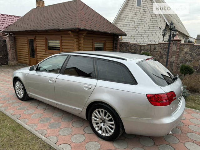 Сірий Ауді А6, об'ємом двигуна 2.7 л та пробігом 259 тис. км за 7900 $, фото 12 на Automoto.ua