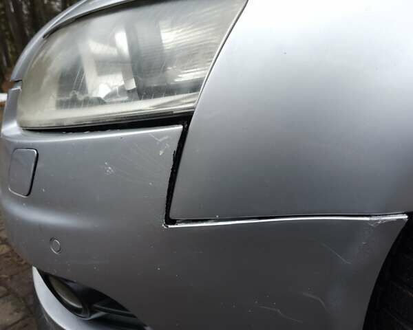 Сірий Ауді А6, об'ємом двигуна 2.7 л та пробігом 366 тис. км за 7300 $, фото 34 на Automoto.ua