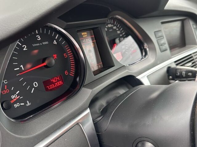 Сірий Ауді А6, об'ємом двигуна 3 л та пробігом 400 тис. км за 4700 $, фото 14 на Automoto.ua
