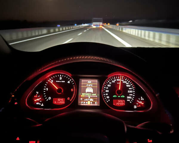 Серый Ауди А6, объемом двигателя 2.97 л и пробегом 255 тыс. км за 7500 $, фото 18 на Automoto.ua