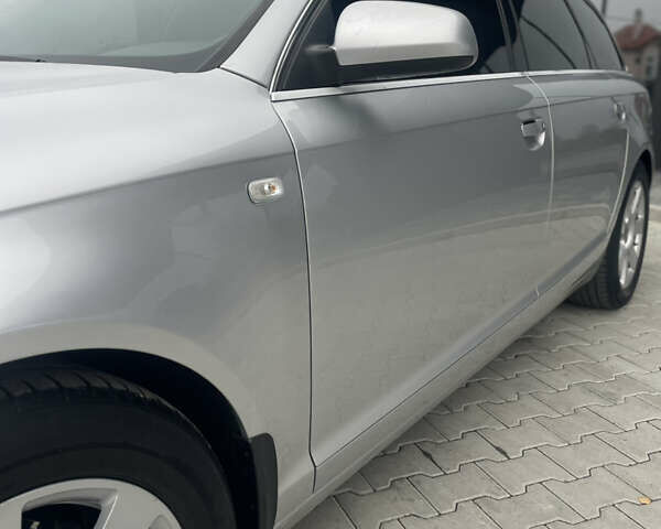 Сірий Ауді А6, об'ємом двигуна 2.97 л та пробігом 275 тис. км за 7150 $, фото 4 на Automoto.ua