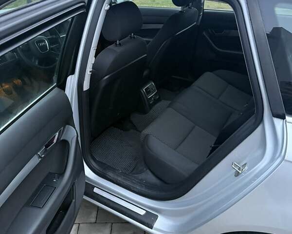 Серый Ауди А6, объемом двигателя 1.97 л и пробегом 325 тыс. км за 6450 $, фото 16 на Automoto.ua