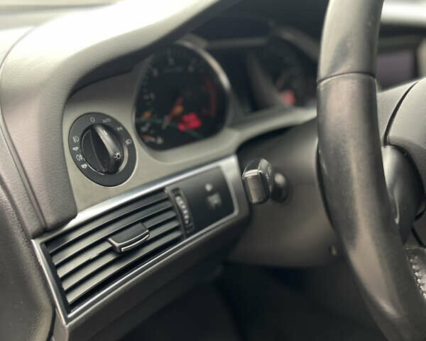 Сірий Ауді А6, об'ємом двигуна 2.97 л та пробігом 275 тис. км за 7150 $, фото 14 на Automoto.ua