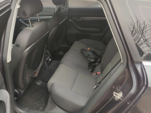 Серый Ауди А6, объемом двигателя 2.7 л и пробегом 300 тыс. км за 7900 $, фото 17 на Automoto.ua