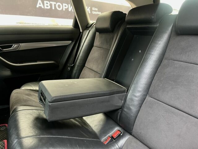 Серый Ауди А6, объемом двигателя 2 л и пробегом 288 тыс. км за 7999 $, фото 19 на Automoto.ua