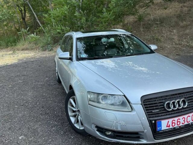 Серый Ауди А6, объемом двигателя 3 л и пробегом 3 тыс. км за 5500 $, фото 5 на Automoto.ua