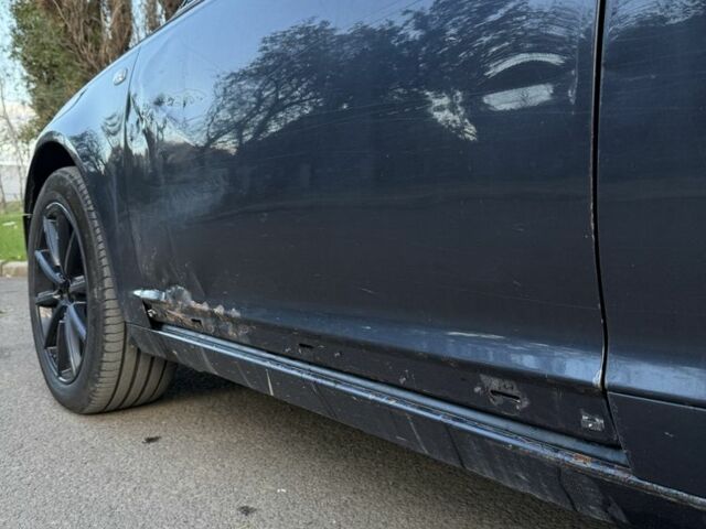 Серый Ауди А6, объемом двигателя 2.7 л и пробегом 275 тыс. км за 3600 $, фото 6 на Automoto.ua