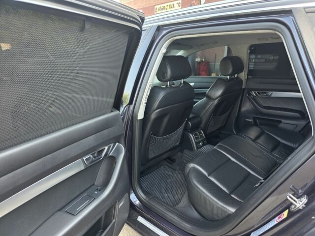 Серый Ауди А6, объемом двигателя 3 л и пробегом 325 тыс. км за 9000 $, фото 5 на Automoto.ua