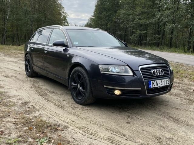 Сірий Ауді А6, об'ємом двигуна 2.7 л та пробігом 410 тис. км за 3470 $, фото 6 на Automoto.ua